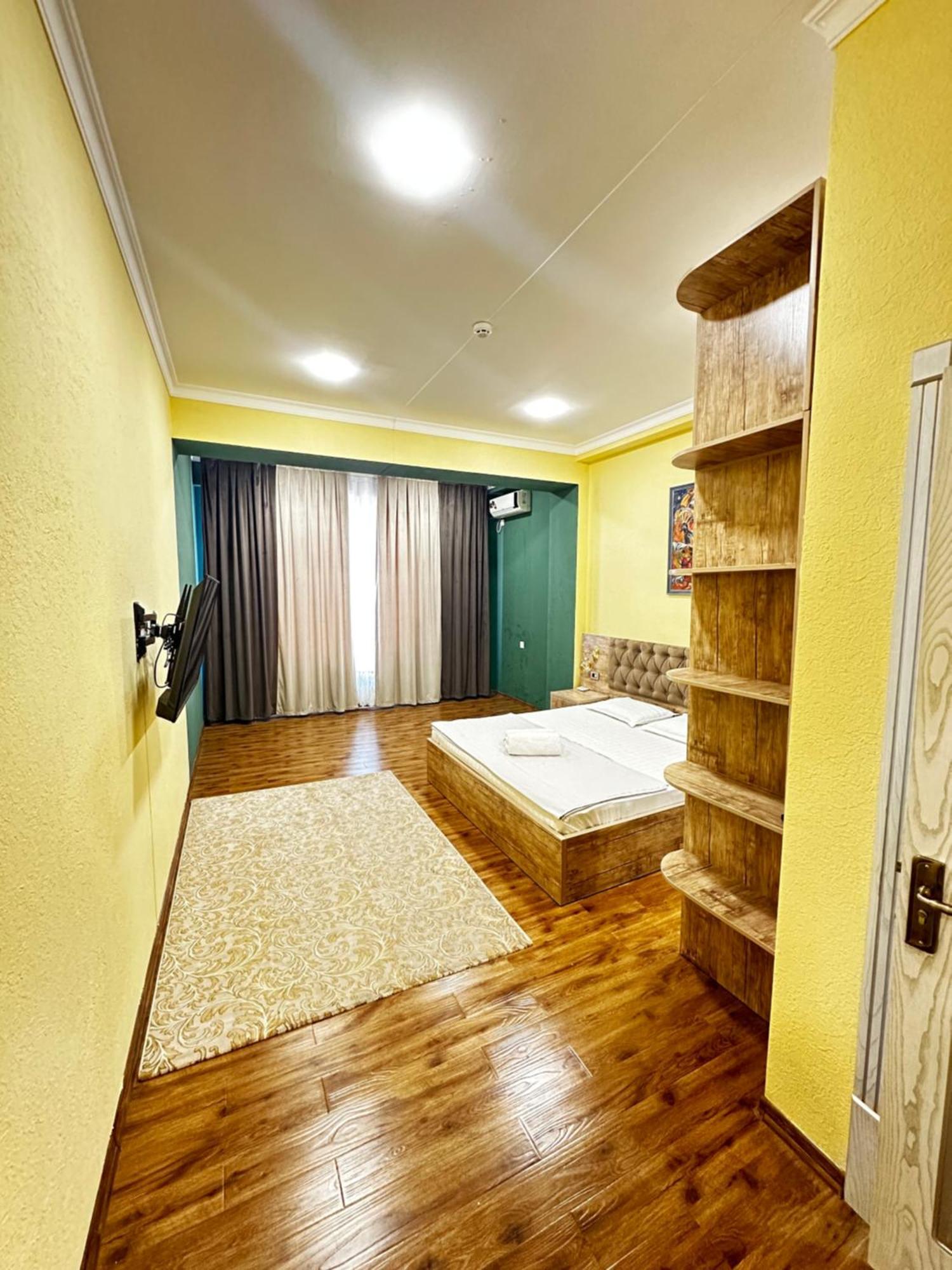 Dream Inn H&A Tasjkent Buitenkant foto